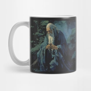 The Hermit Mug